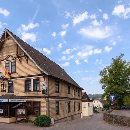 Hotel Deutsches Haus Aerzen Luaran gambar